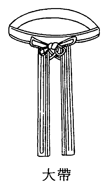 大帶