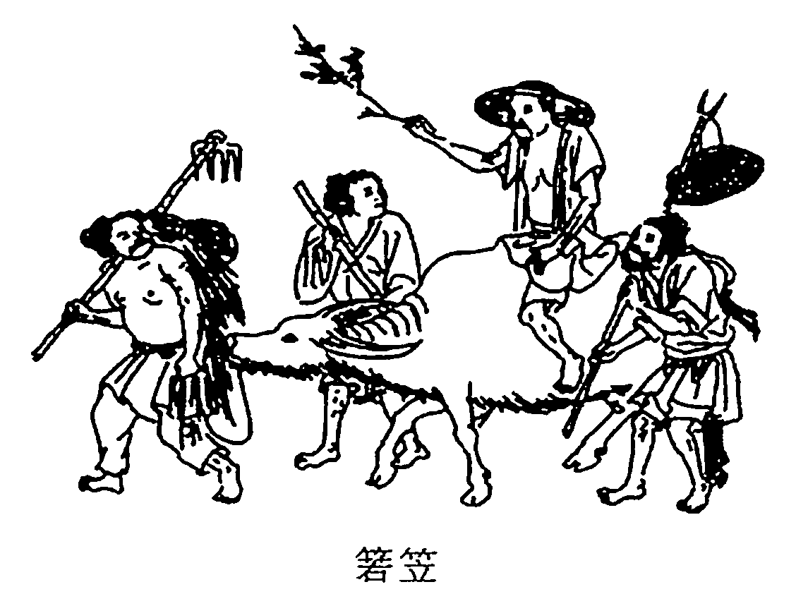 箬笠